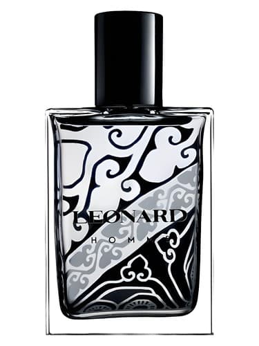 Leonard Homme by Leonard bottle
