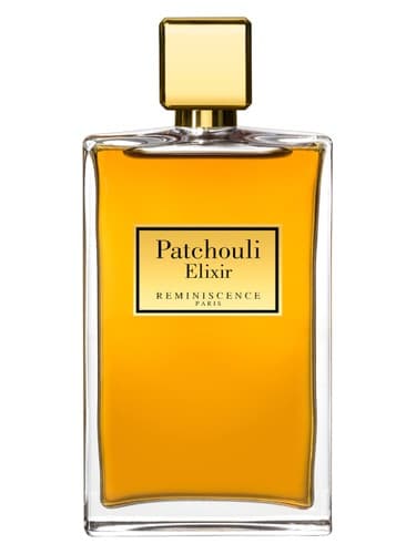 Patchouli Elixir by Reminiscence bottle
