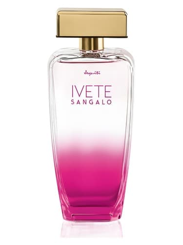 Ivete Sangalo by Jequiti bottle