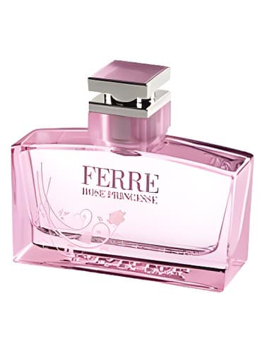 Ferré Rose Princesse by Gianfranco Ferre bottle