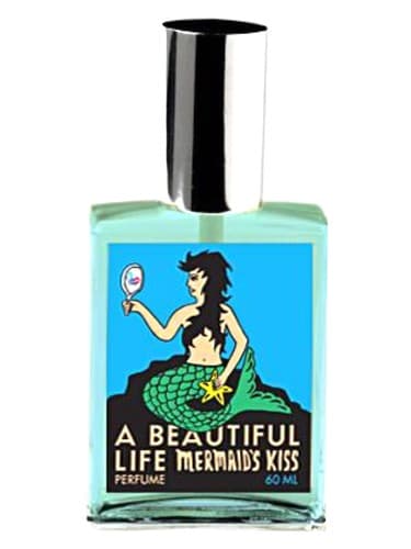 Mermaid's Kiss by A Beautiful Life Brands bottle