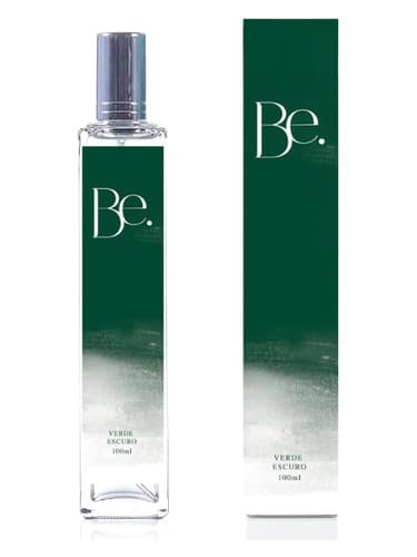 Be. Verde Escuro by Be. Colonias bottle