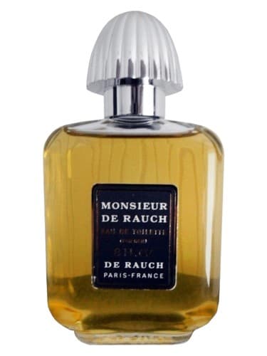Monsieur De Rauch by De Rauch bottle