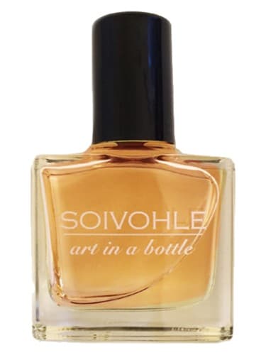 Incense & Myrrh by Soivohle bottle