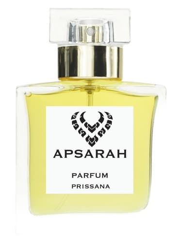 Apsarah by Prissana bottle