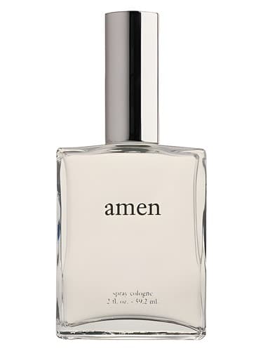 Amen by Philosophy bottle