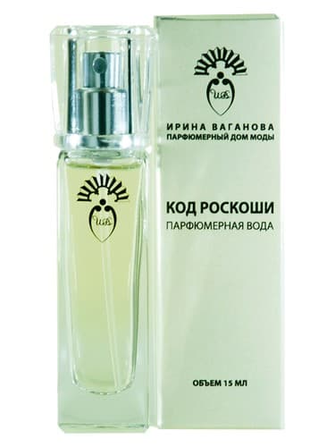 Luxury Code (Код Роскоши) by Irina Vaganova - Ирина Ваганова bottle