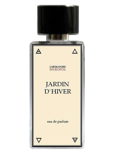 Jardin d'Hiver by Myropol bottle