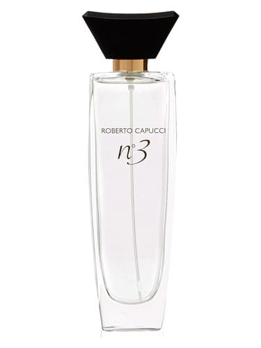 Capucci No. 3 Pour Femme by Roberto Capucci bottle