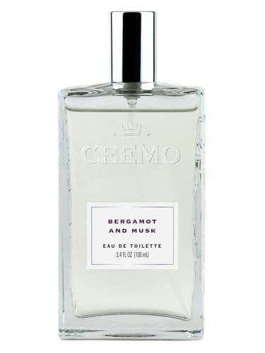 Bergamot & Musk by Cremo bottle