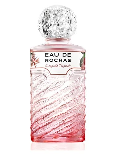 Eau De Rochas Escapade Tropicale by Rochas bottle