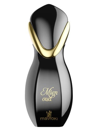 Mien Oud by Mavroki bottle