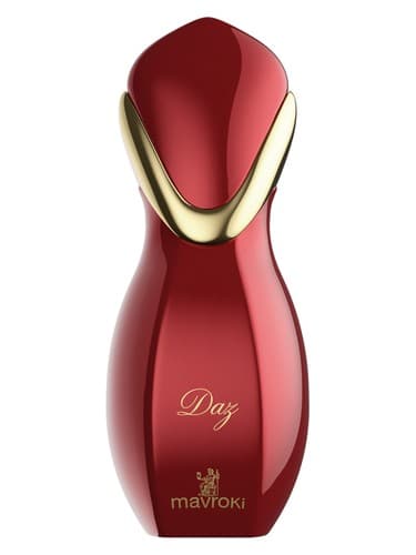 Daz by Mavroki bottle
