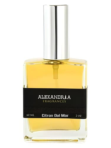 Citron del Mar by Alexandria Fragrances bottle