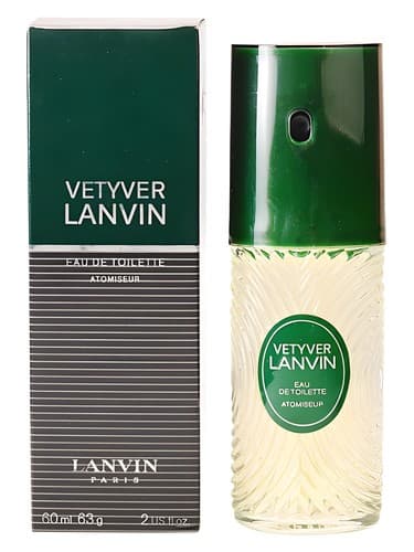 Vetyver (1964) by Lanvin bottle