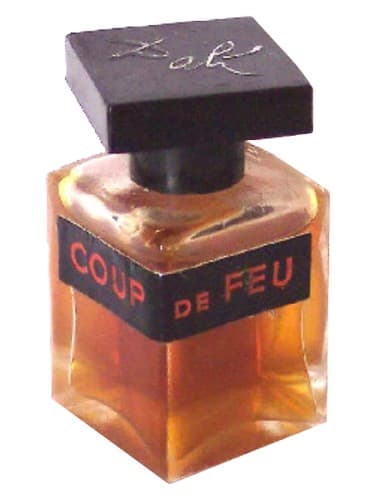 Coup de Feu by Marquay bottle