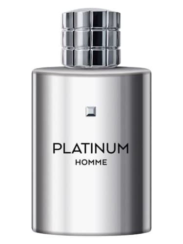 Platinum by Jacques Battini bottle