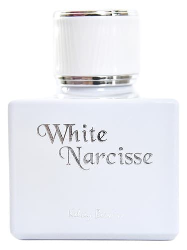 White Narcisse by Kelsey Berwin bottle