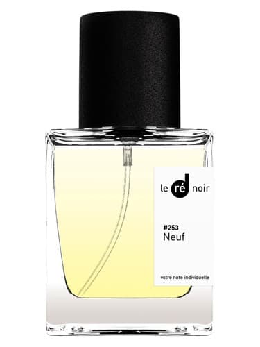 #253 Neuf by Le Ré Noir bottle