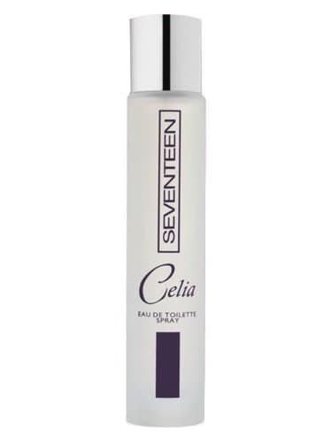 Celia by Seventeen bottle