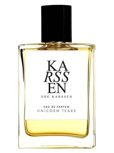 Unicorn Tears by Zoe Karssen bottle