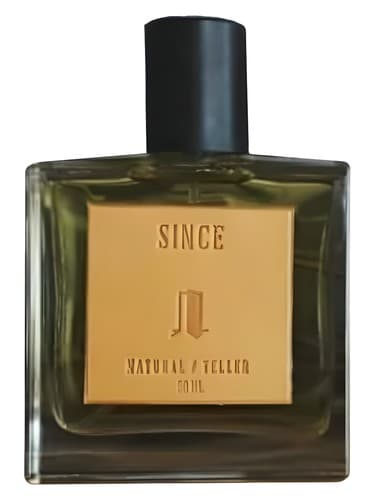 Since by Natural Teller bottle
