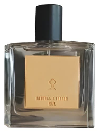 Lumberjeck by Natural Teller bottle