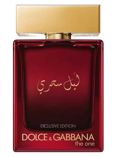 Dolce&Gabbana The One Mysterious Night by Dolce & Gabbana bottle