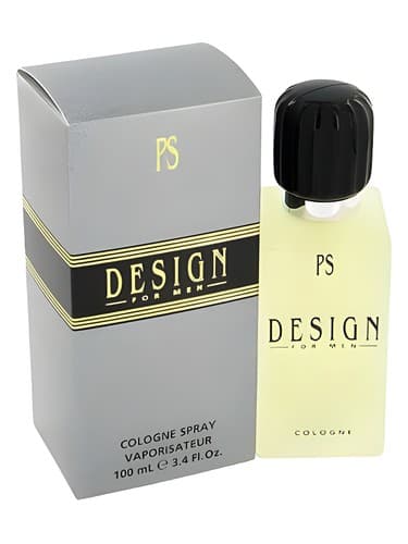 Design for Men by Paul Sebastian bottle