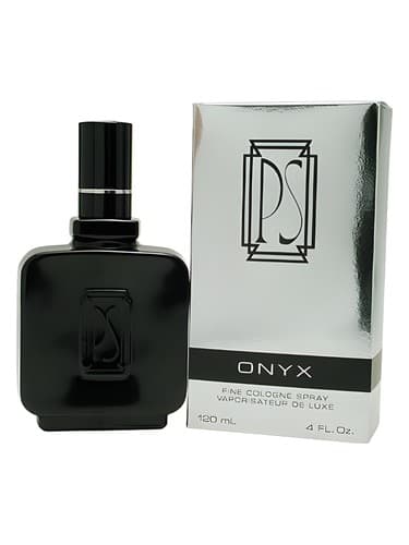 Onyx by Paul Sebastian bottle