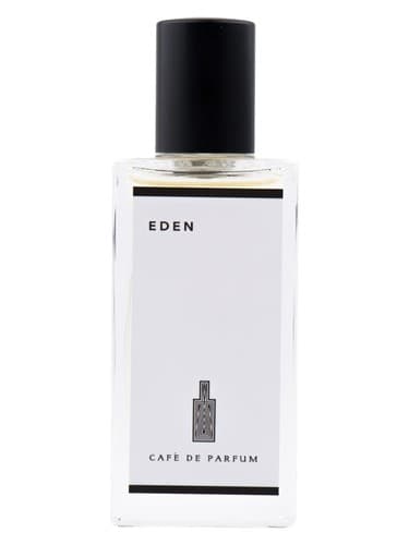 Eden by Café de Parfum bottle