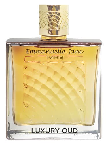 Luxury Oud by Emmanuelle Jane bottle