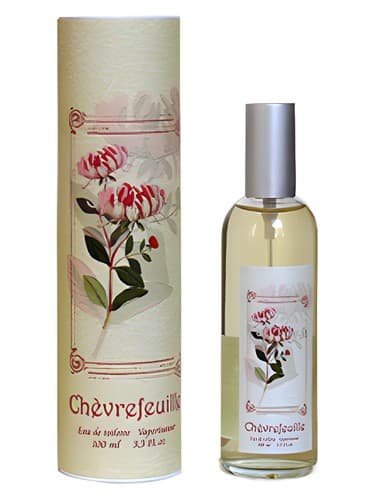 Chèvrefeuille by Provence & Nature bottle