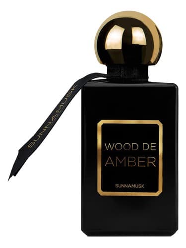 Wood De Amber by Sunnamusk bottle