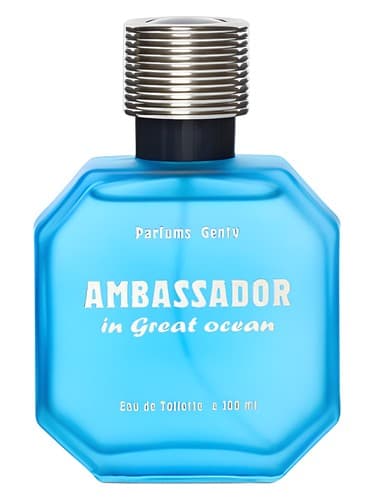 Ambassador in Great Ocean by Parfums Genty bottle