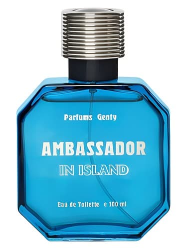 Ambassador in Island by Parfums Genty bottle