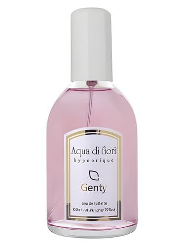 Aqua di Fiori Hypnotique by Parfums Genty bottle