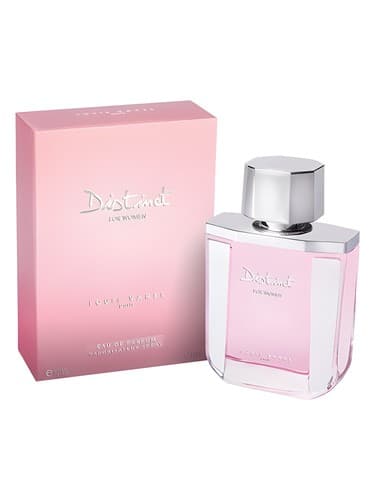 Distinct For Women by Louis Varel bottle