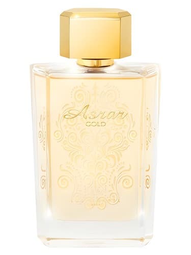 Asrar Gold by Louis Varel bottle