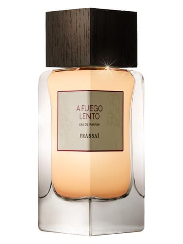 A Fuego Lento by Frassai bottle