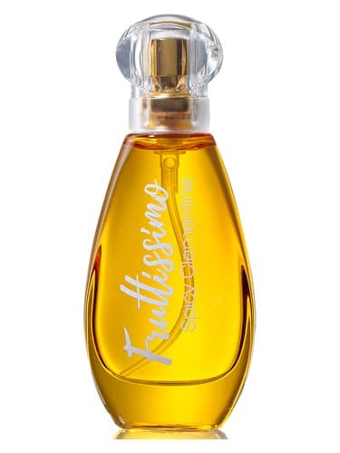 Spicy Clementine by Brocard bottle