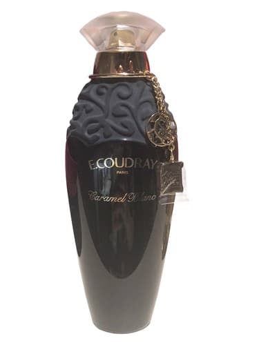 Caramel Blanc by E. Coudray bottle