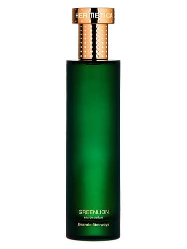 Greenlion by Hermetica bottle