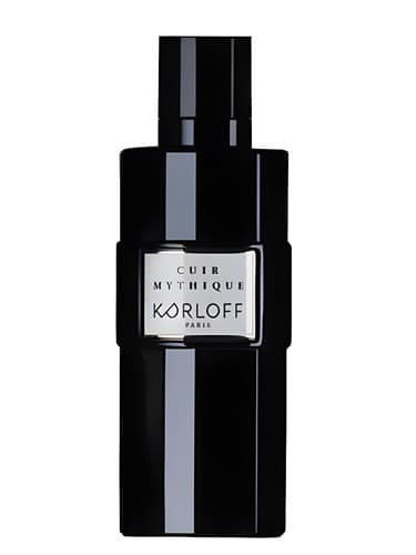 Cuir Mythique by Korloff Paris bottle