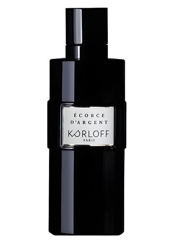 Ecorce D'Argent by Korloff Paris bottle