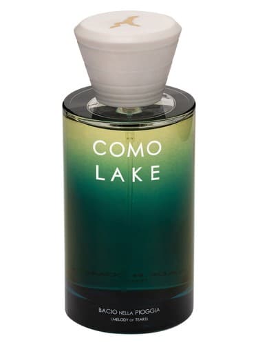 Bacio Nella Pioggia by Como Lake bottle