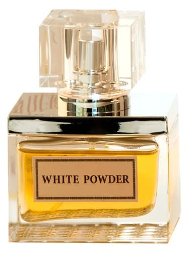 White Powder by Sheinvald bottle
