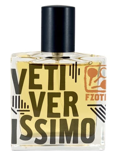 Vetiverissimo by FZOTIC bottle