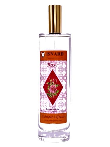 Rose by Isnard bottle