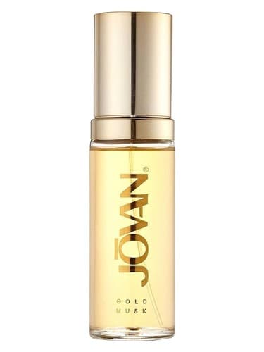 Gold Musk by Jovan bottle